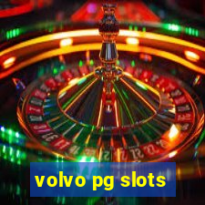 volvo pg slots